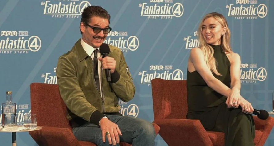Pedro Pascal y el papel en "Los Cuatro Fantásticos" que le causaba gran envidia