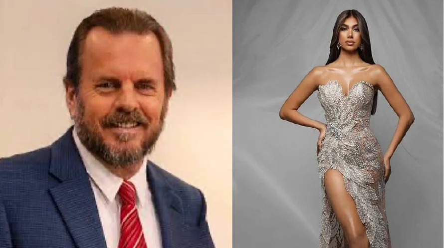 ¿Es la hija de Lili Estefan una anunciada Miss Universo 2025?