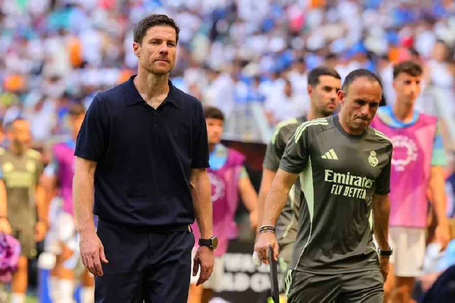Xabi Alonso tras derrota: "Hay que descansar, resetear y volver a empezar"
