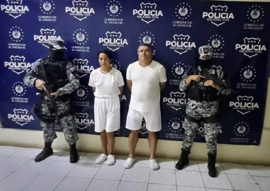 Fiscalía solicita prisión provisional para mujer acusada de asesinar y desaparecer a su esposo en San Miguel