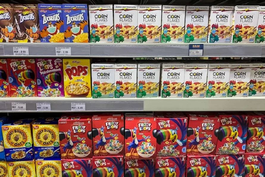 Ferrero adquiere WK Kellogg por $3,100 millones y refuerza su presencia en América