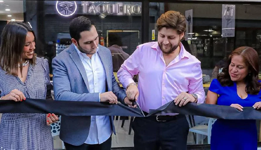 Inauguran restaurante de comida mexicana en el centro histórico con $87,000 de inversión