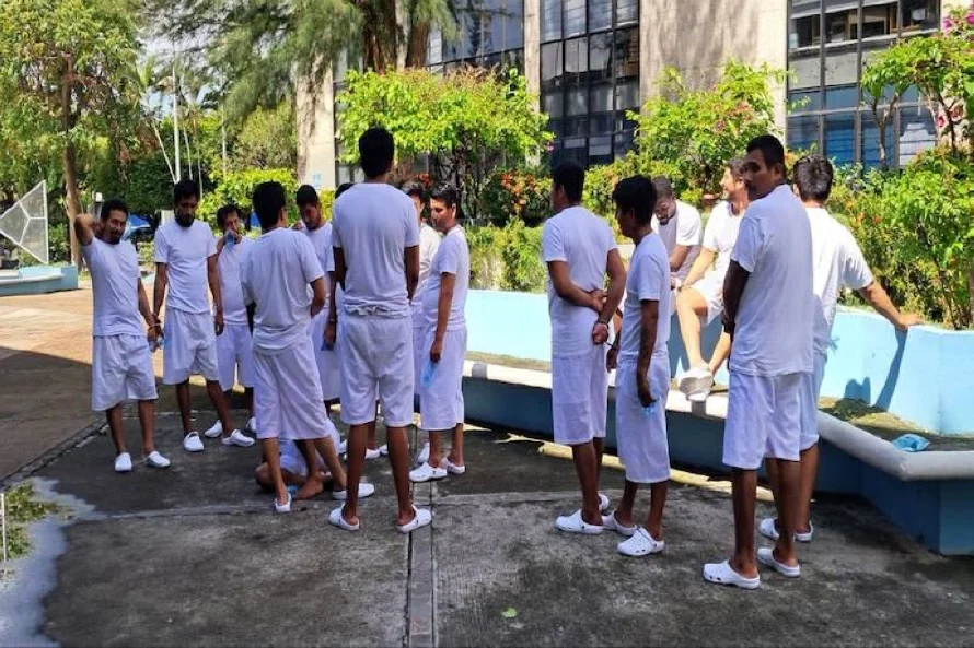 Ordenan detención provisional a 17 extranjeros por tráfico de cocaína valorada en más de $158 millones