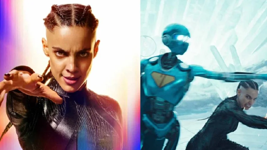 La venezolana que pasó de estrella de "Isa TKM" a ser la villana de "Superman"