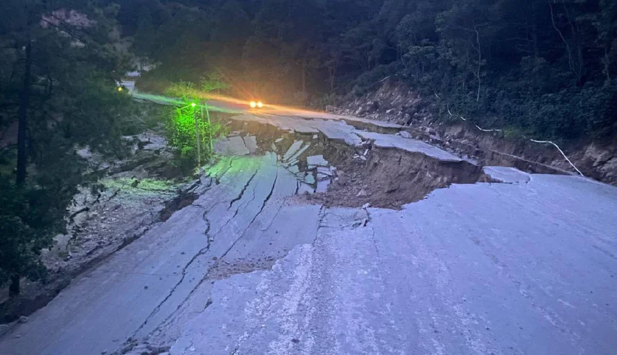 Colapso de carretera en Honduras provocará incremento del flete terrestre, advierten transportistas de carga