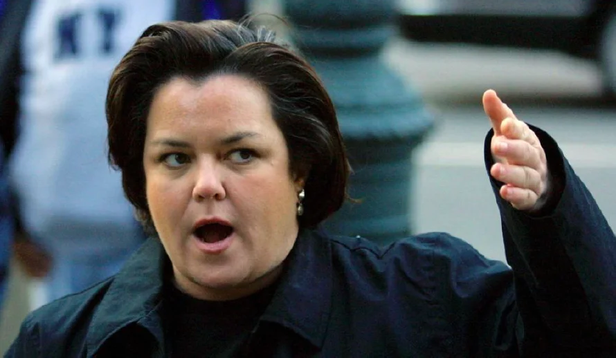 Trump amenaza con revocar la ciudadanía estadounidense a la actriz Rosie O'donnell, crítica del presidente