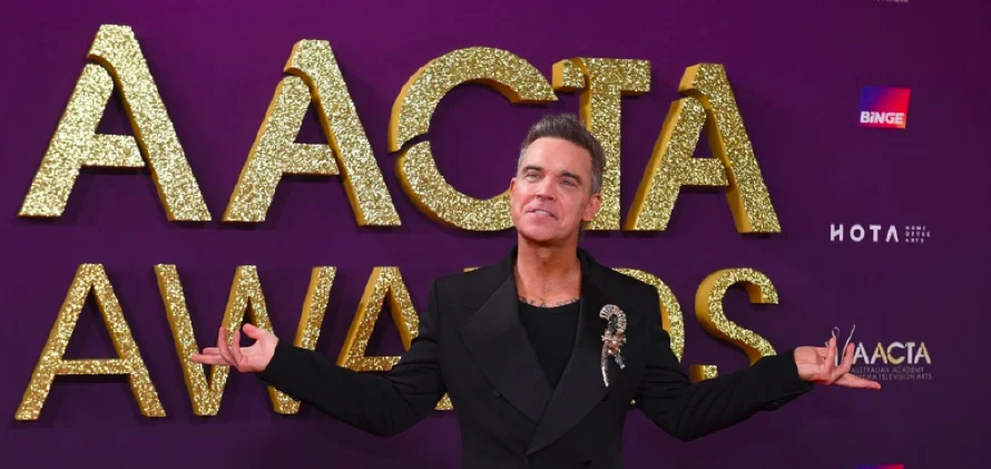 Robbie Williams y Laura Pausini actuarán en la previa de la final del Mundial de Clubes