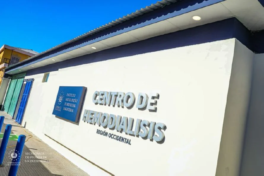 Bienestar Magisterial reforzará con $549,419 la construcción del centro de diálisis en San Miguel para los maestros del sistema público