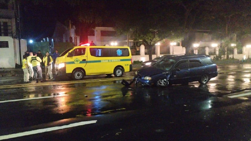 Más de 450 fallecidos en accidentes de tránsito en edad productiva hasta julio de 2025