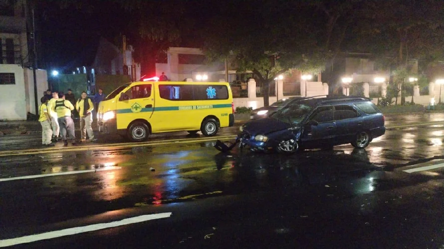 Más de 450 fallecidos en accidentes de tránsito en edad productiva hasta julio de 2025