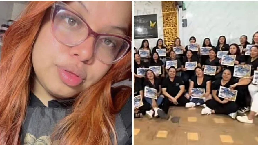 Fabby: La tiktoker transgénero salvadoreña que cumple sueños como empresaria
