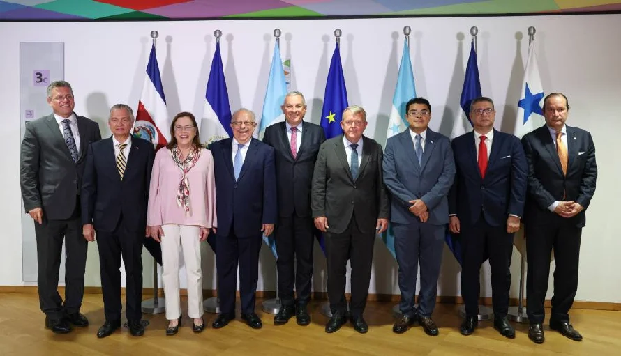 UE y Centroamérica realizan la primera reunión ministerial sobre acuerdo de asociación