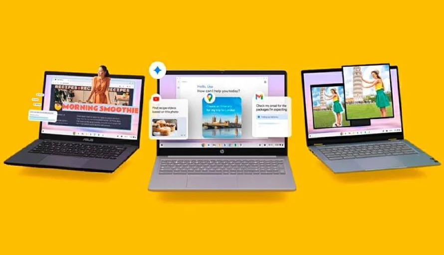 Google confirma sus planes para combinar ChromeOS y Android en una misma plataforma