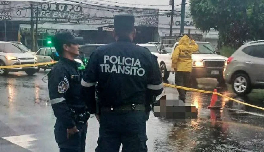 Accidentes de tránsito han aumentado 9 % y lesionados 15 % en comparación con el año pasado