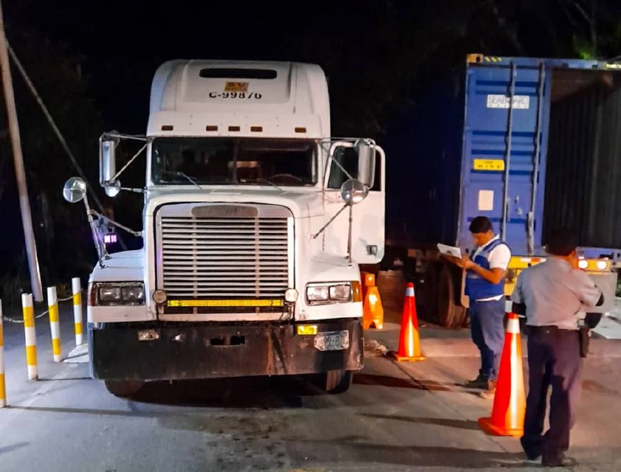 Coexport confirma retrasos y sobrecosto por cierre de carretera en Honduras