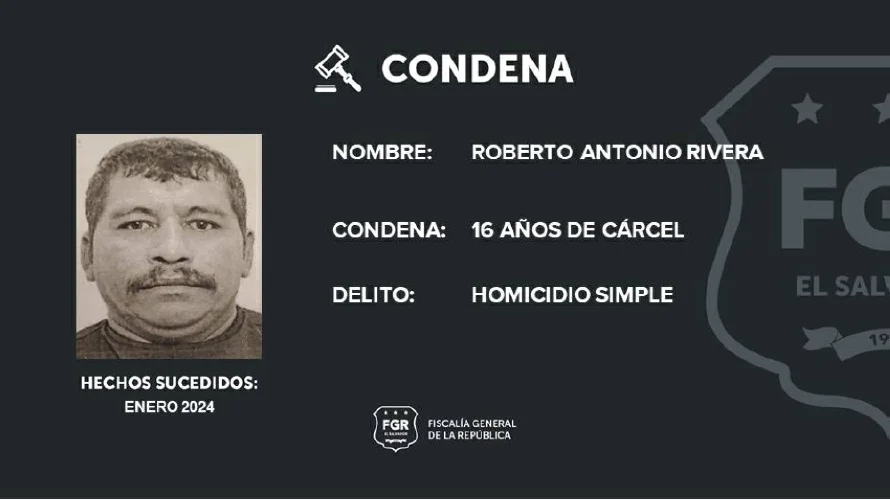 Condenan a 16 años de prisión a hombre que mató a otro con una botella de vidrio en San Pablo Tacachico