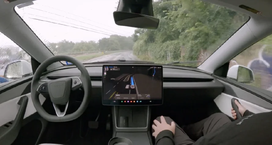 Tesla expande su servicio de robotaxis en la ciudad de Austin, Texas