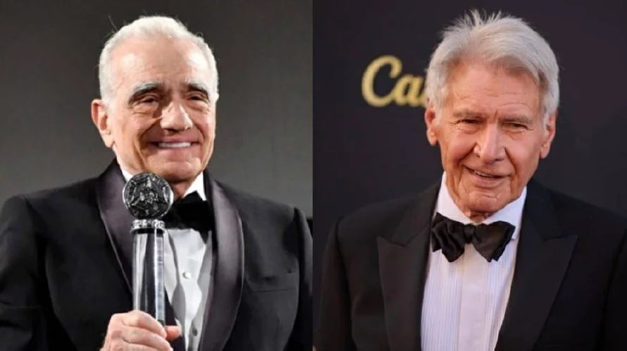 Martin Scorsese y Harrison Ford, dos sorpresas entre los nominados al Emmy