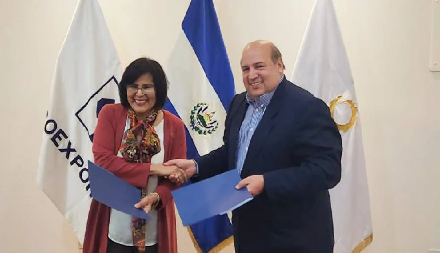 Coexport y Consejo Industrial se unen para impulsar las exportaciones salvadoreñas
