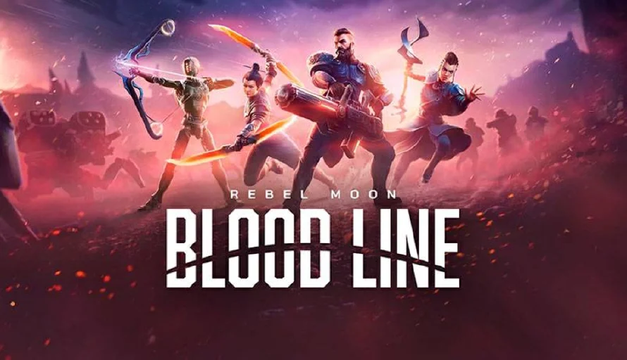 Blood Line: A Rebel Moon Game, el nuevo juego de Netflix para luchar contra el Imperio de Mundo Madre