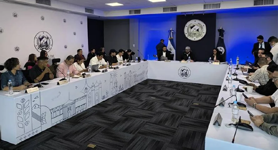 San Salvador Centro inicia gestión para nuevo préstamo con el Banco Hipotecario