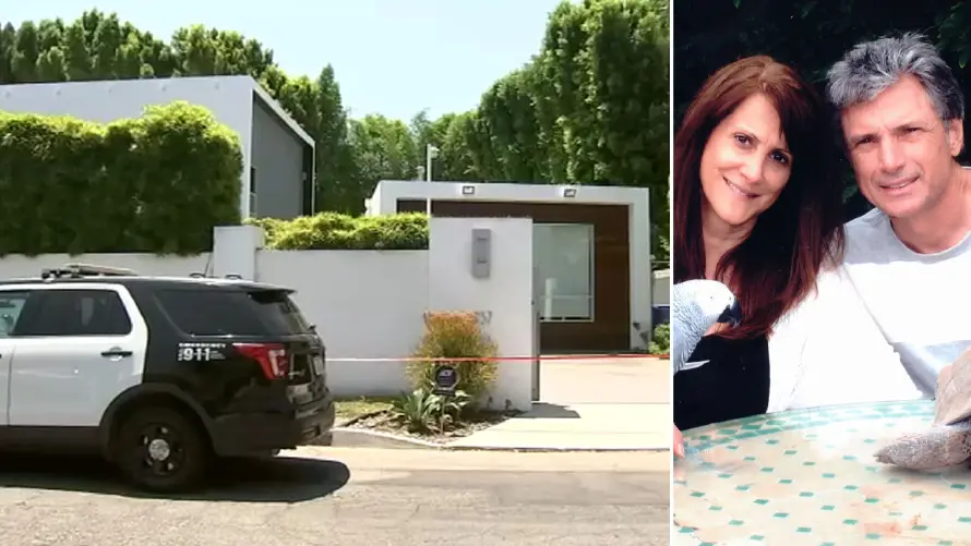 Un capturado tras la muerte de supervisora de "American Idol" y su esposo