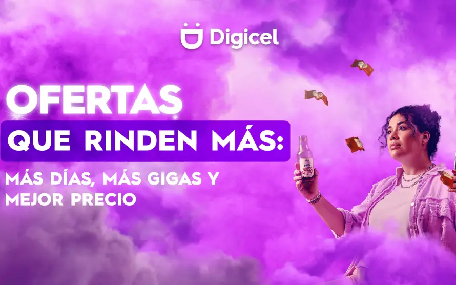 Digicel presenta "El renacimiento del ahorrador": nueva campaña que potencia el valor del dinero de los salvadoreños
