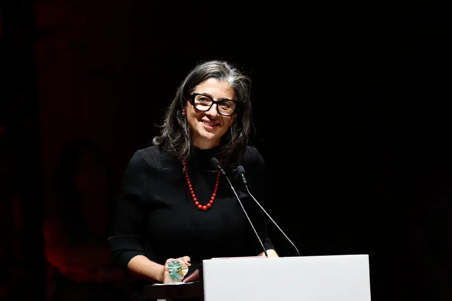 Más de 80,000 personas piden el Nobel para Francesca Albanese tras las sanciones de Trump