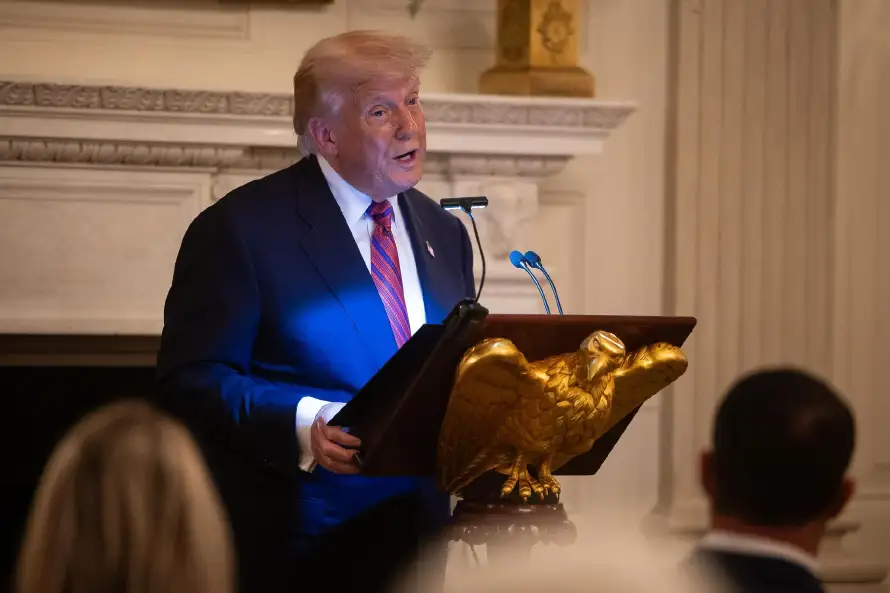 Trump anticipa que apelará si la jueza del caso Harvard falla en contra de su Gobierno