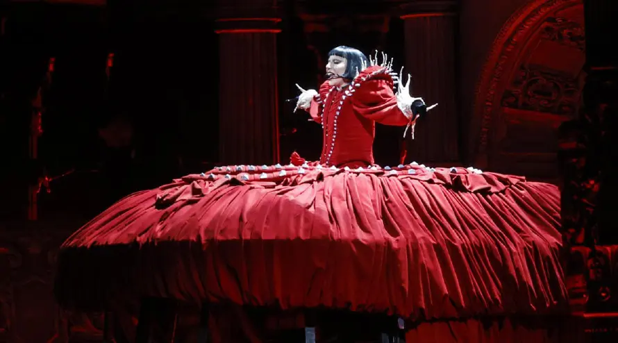 Lady Gaga arranca con su gira "The Mayhem Ball", enfocada en el amor propio