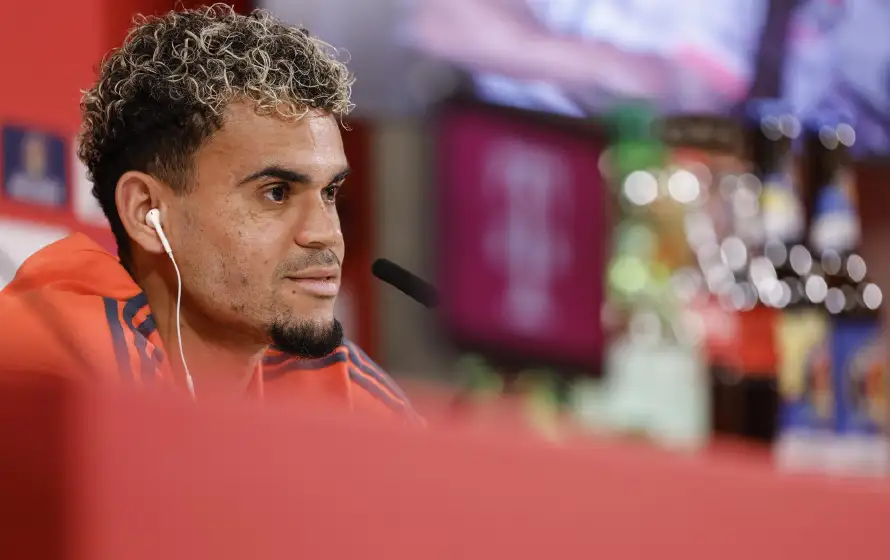 Luis Díaz dice que quiere demostrar por qué le eligió el Bayern Múnich