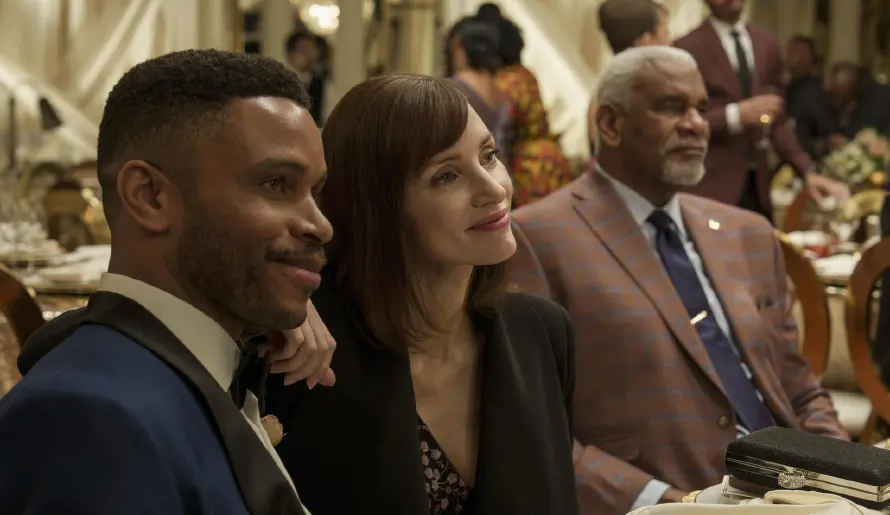 "The savant", la serie de Jessica Chastain, llega a Apple TV+ el 26 de septiembre