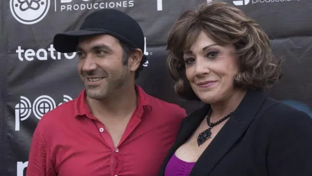 La legendaria Julissa no está enferma, según desmiente su hijo Alex Ibarra