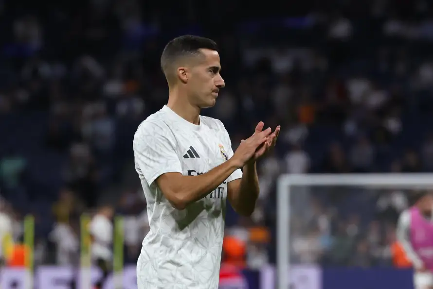 Lucas Vázquez se despide del Real Madrid tras una década y 23 títulos