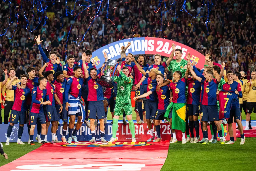El Barcelona recibe el OK de LaLiga para poder operar libremente en el mercado estival