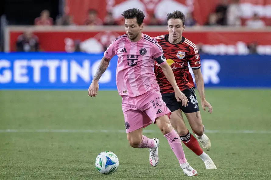 Messi no jugará en Orlando pero Mascherano confía en que pueda volver pronto