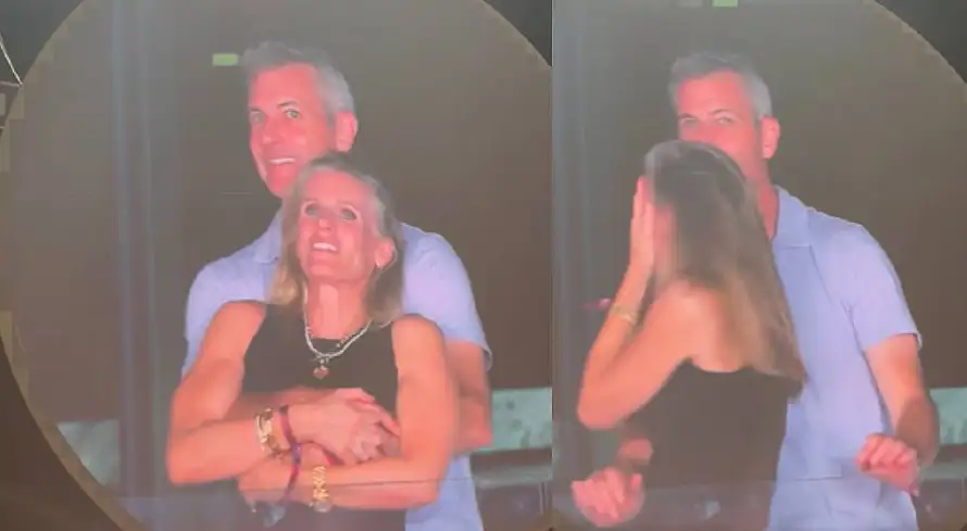 El CEO de Astronomer renuncia tras ser sorprendido en la kiss-cam viral de Coldplay