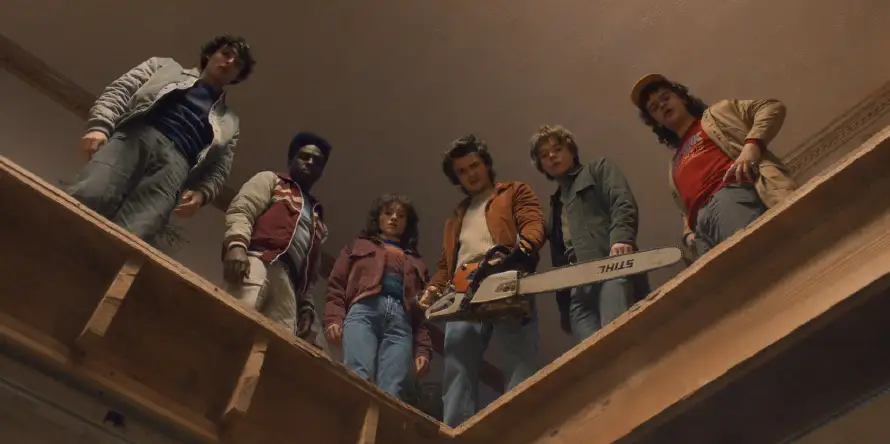 El estreno de la nueva temporada de 'Stranger Things' colapsó el servicio en Netflix