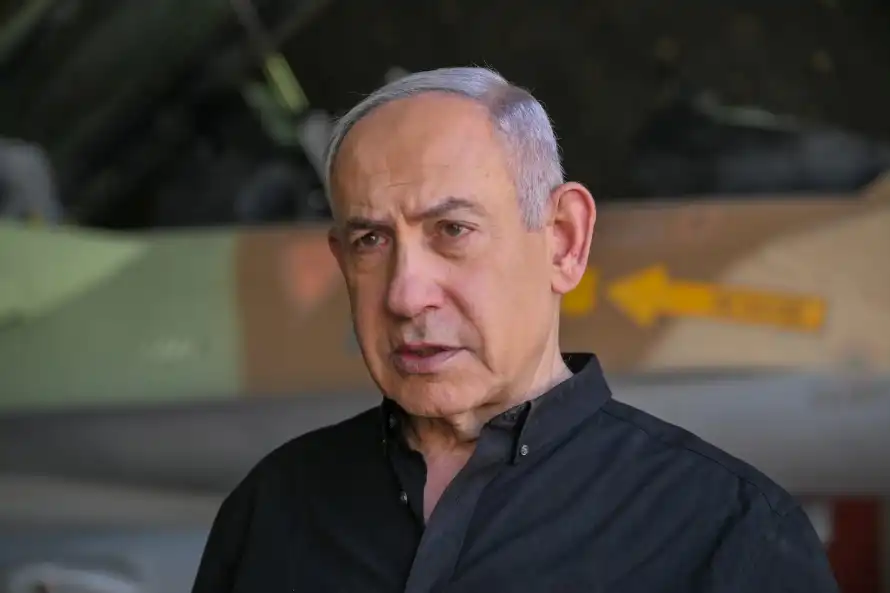 Netanyahu asegura que no necesita "aprobación" externa para atacar a Hamás y a Hezbolá