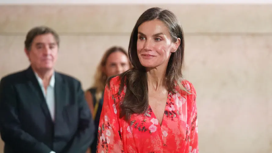 La reina Letizia defiende el español como "herramienta de seducción" en el mundo