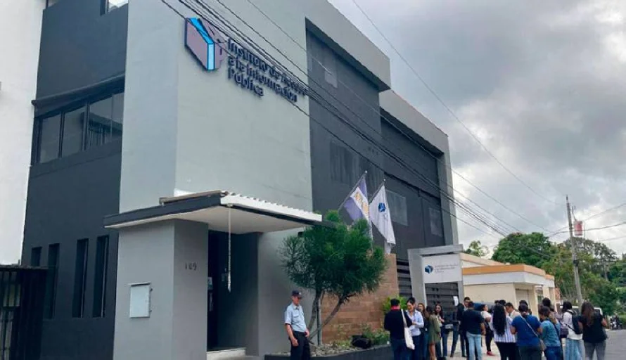 El IAIP resolvió 144 demandas en el último año, 16 a favor de los demandantes según informe de Acción Ciudadana
