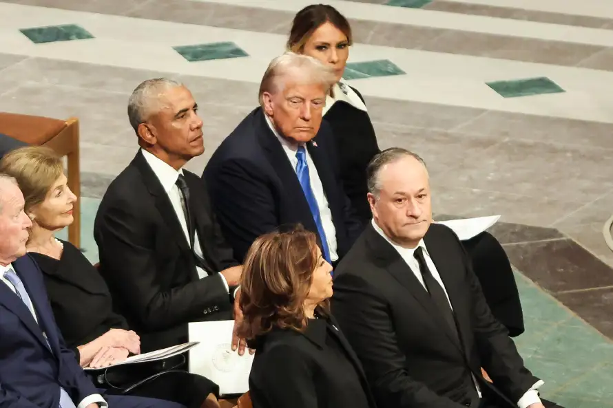 Trump comparte video falso generado con IA que muestra a Obama siendo arrestado