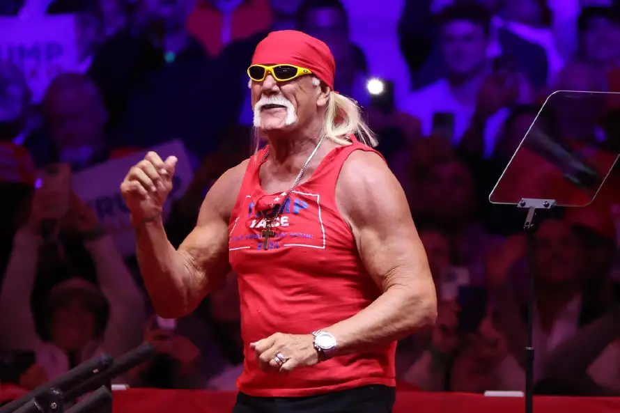 Florida declara el 1 de agosto como el "Día de Hulk Hogan"
