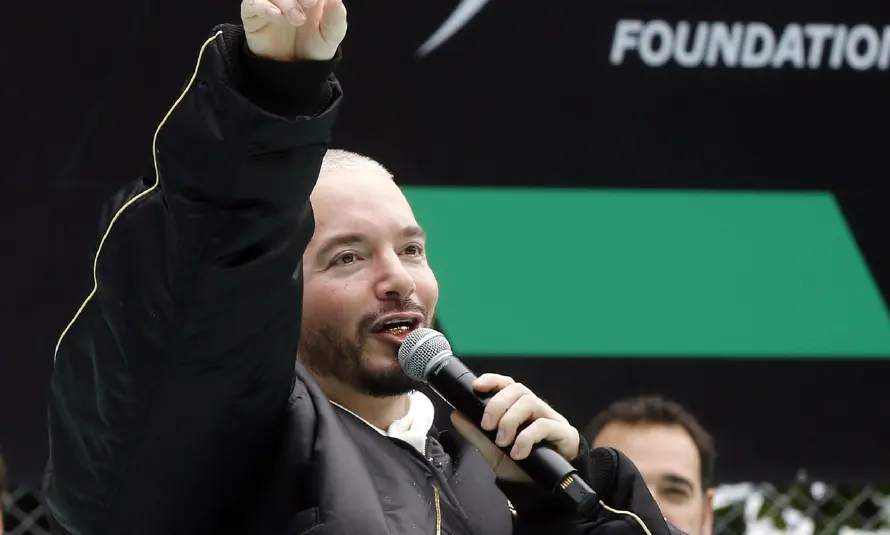 J Balvin recibirá premio de fundación de Marc Anthony por su compromiso con cultura latina