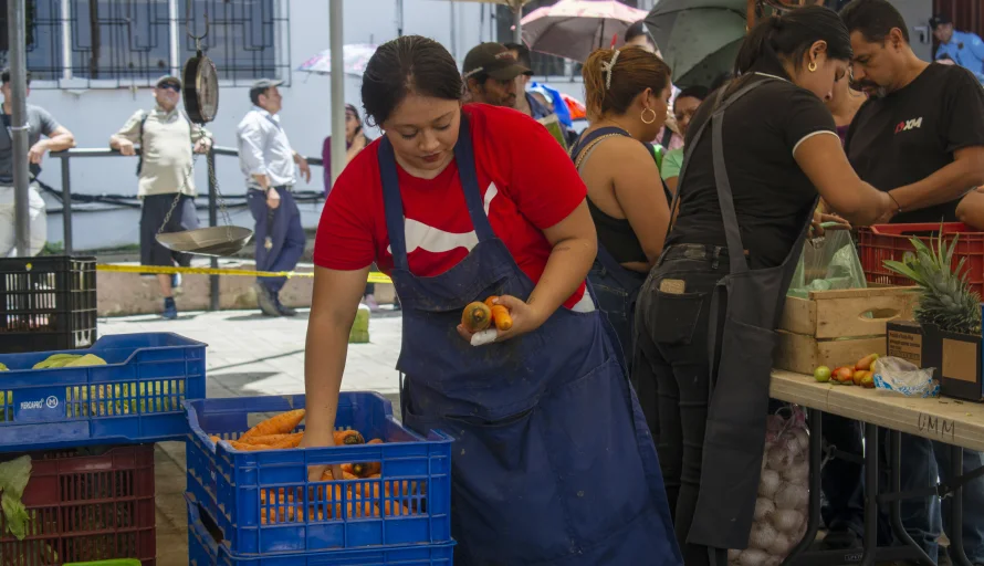 Asamblea aprueba $20 millones para nuevos agromercados y central de abastos en Usulután