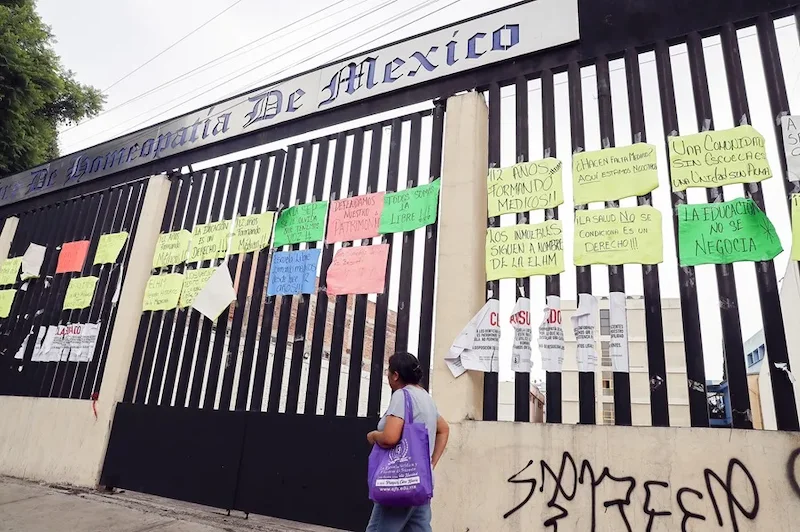 Miles de migrantes varados en Ciudad de México por nuevas restricciones en EE.UU.