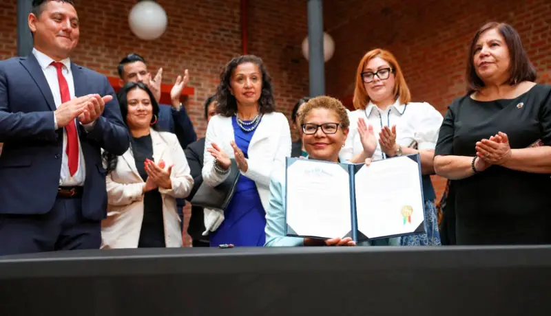 Los Ángeles ofrecerá asistencia económica a familias afectadas por redadas migratorias
