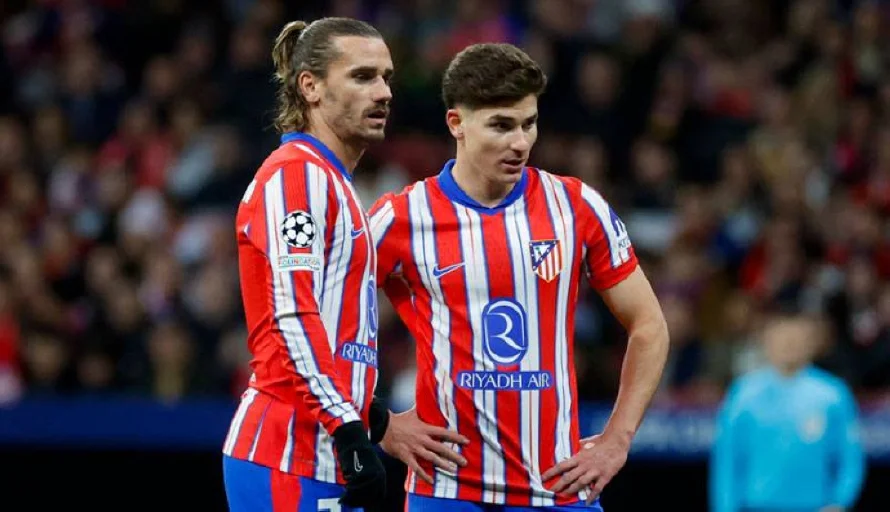 El Atlético de Madrid firma su peor arranque en Liga desde 2007