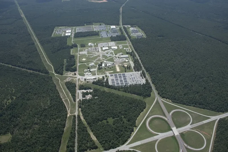 Hallan un nido de 'avispas radioactivas' en una antigua instalación nuclear en EE.UU.