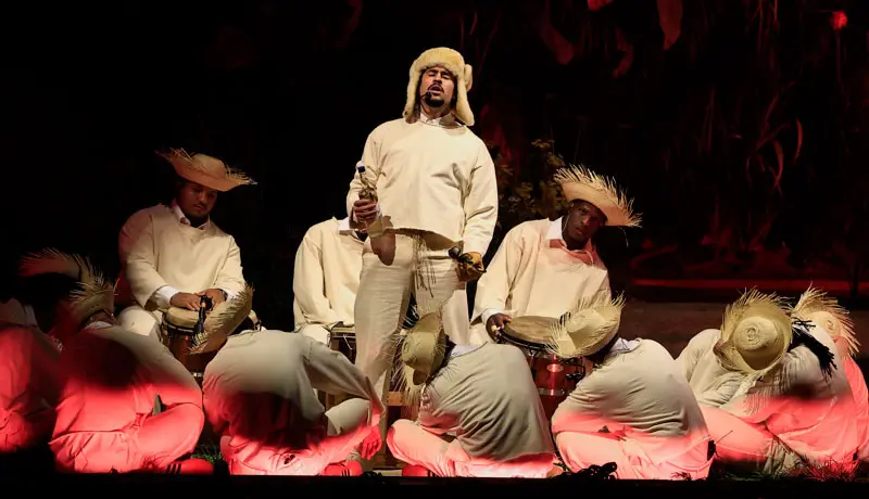 Bad Bunny agradece "energía única" de primeros nueve conciertos de residencia en Puerto Rico